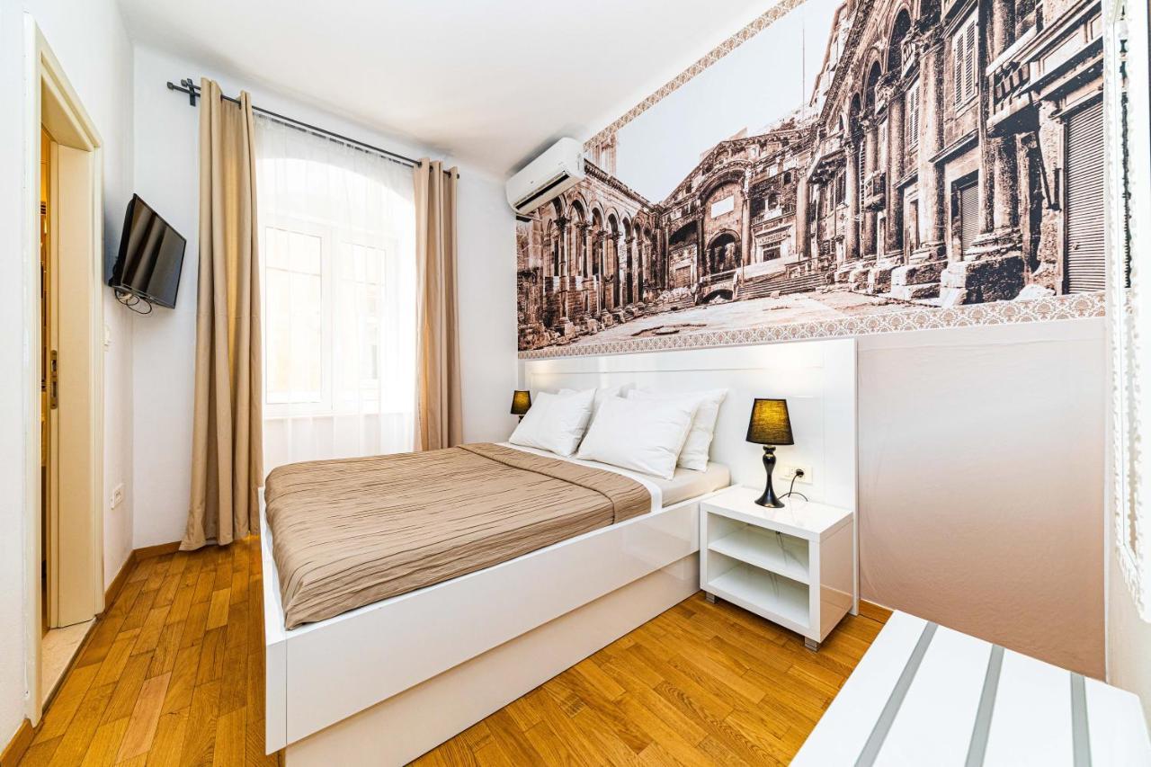 Riva City Rooms 斯普利特 外观 照片