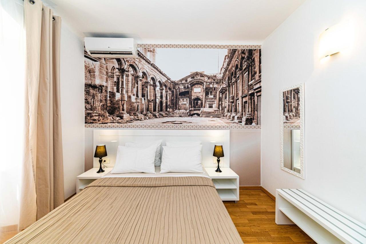Riva City Rooms 斯普利特 外观 照片