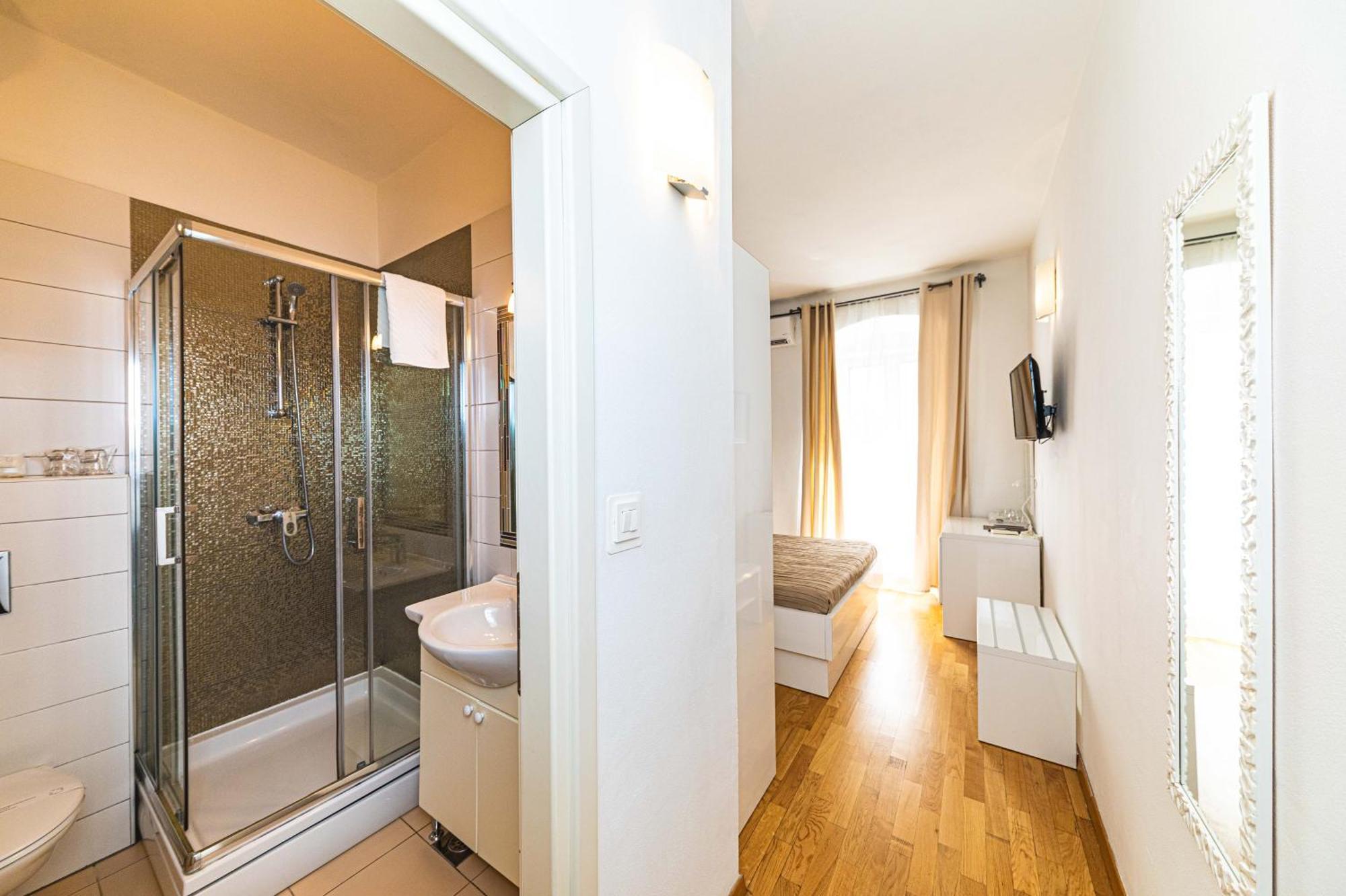 Riva City Rooms 斯普利特 客房 照片